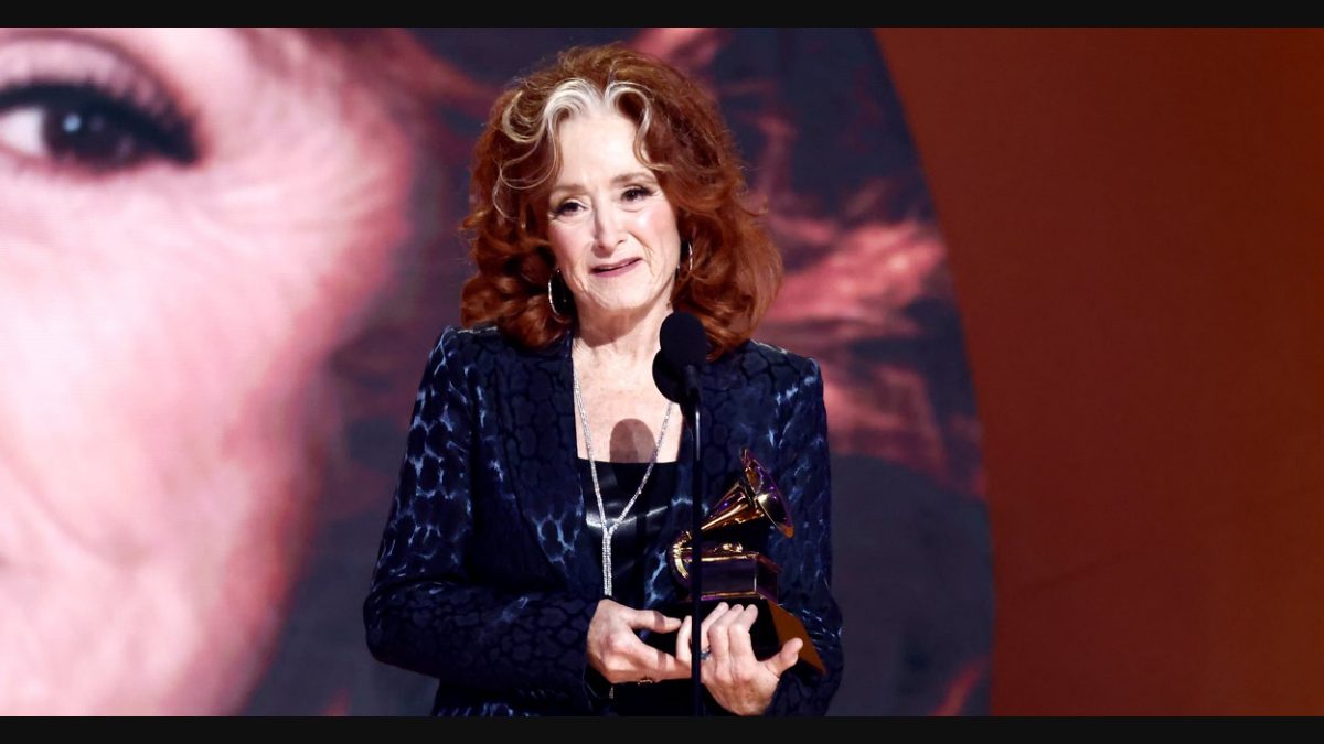 Bonnie Raitt Grammys 2023