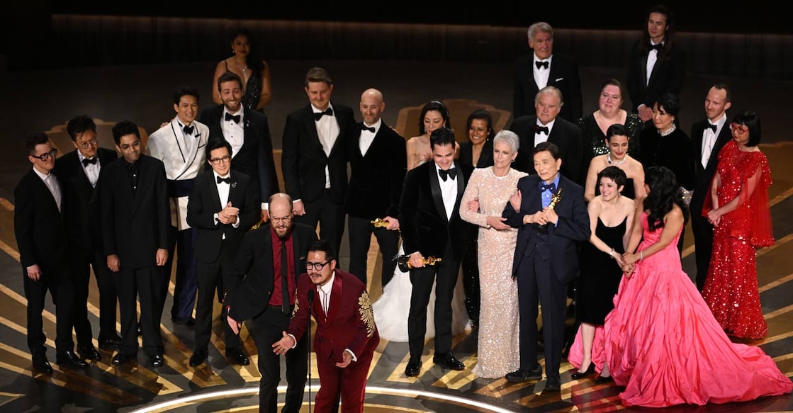 US-ENTERTAINMENT-FILM-AWARD-OSCARS-SHOW