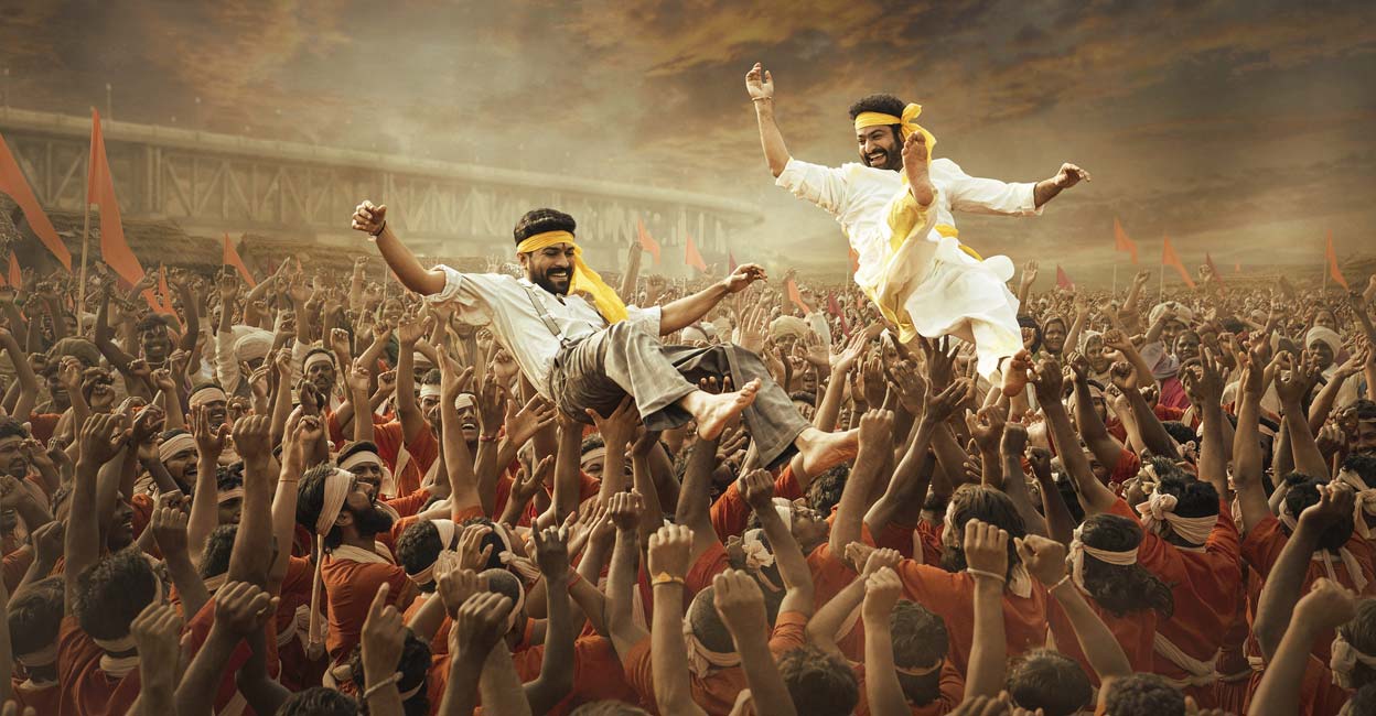 Just like a film’s story ‘Nattu Nattu’ also has a beginning, middle, and end, says Rajamouli.