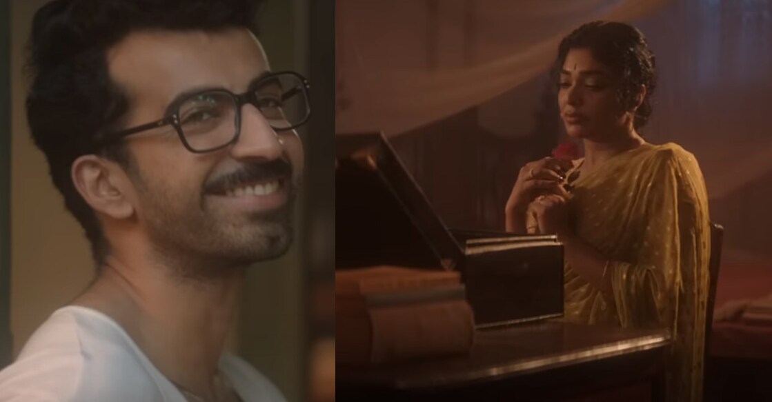 The song was released on Baburaj's 94th birthday on Friday.