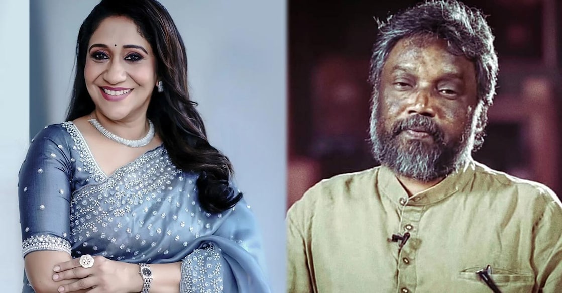 Mohan Sithara compares Sujatha's voice to honey. Photo: Manorama | Instagram