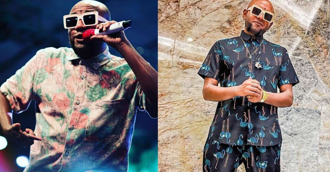 Benny took to Instagram, where he shared the details related to the incident. Photos: Instagram | @studiokct