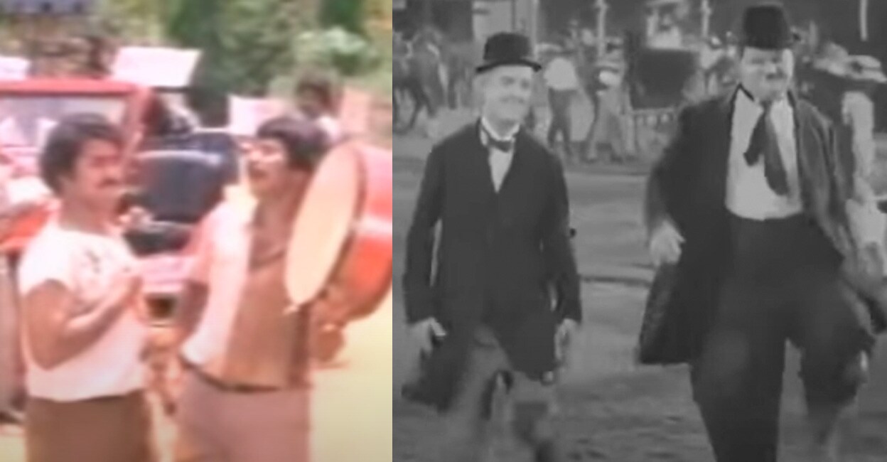 Several versions of the energetic number, which has been nominated for the Oscars, have gone viral.