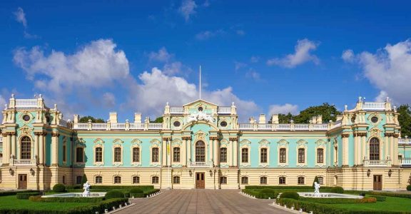 Mariinskyi Palace Mariinskyi Palace