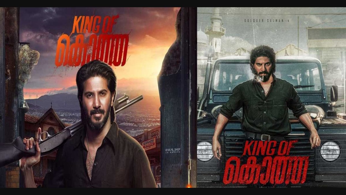 King of Kotha (2023) Showtimes, Tickets & Reviews