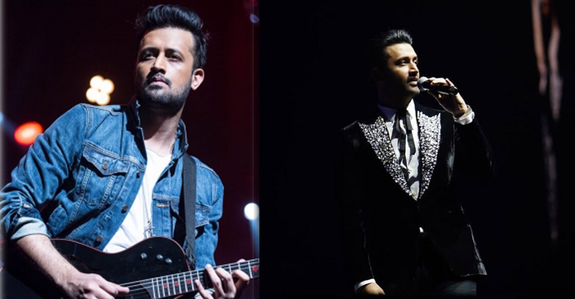 'Atif Aslam live in concert' will give the fans a chance to witness his magical performance up close and personal. Photos: Instagram