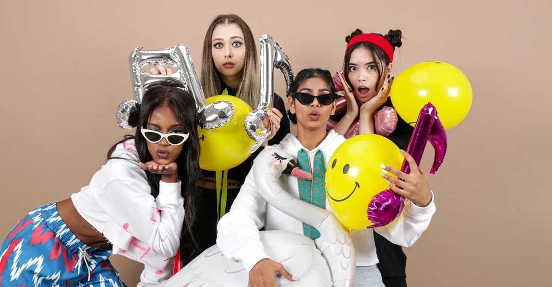 Sriya is the first Indian artist to make a remarkable breakthrough in the exclusive and highly esteemed Korean entertainment industry. Photo: Blackswan/Instagram