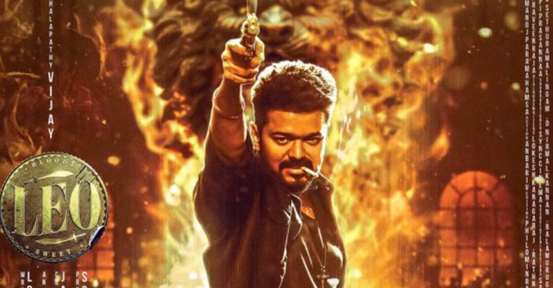 The film will hit theatres on October 19. Poster: Twitter | actorvijay