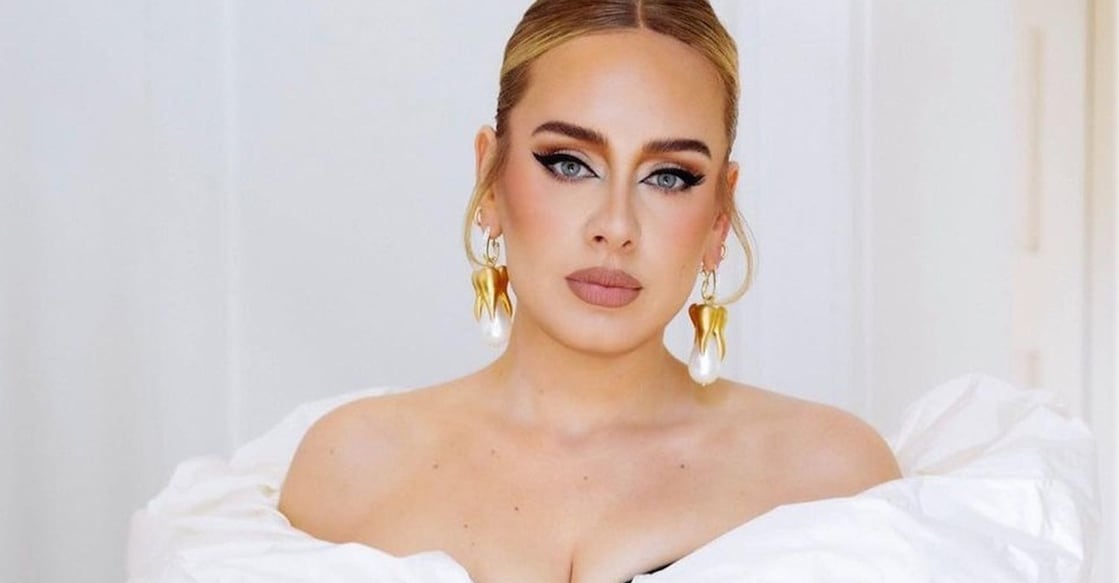 Adele admits her doctor gave her Jock Itch cream. Photo: IANS