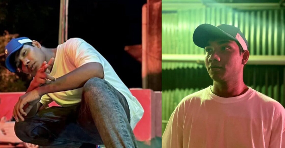 Rapper Dev Anand was returning home with friends after an event when he was kidnapped. Photos: Instagram | rapperdevoid