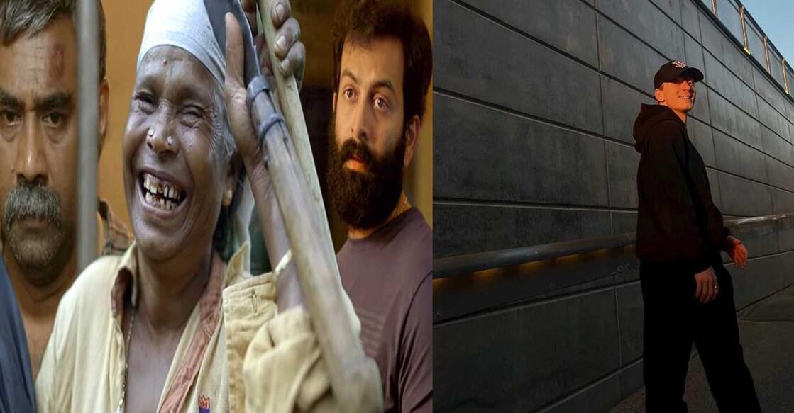 The original version of the song composed by Jakes Bejoy in the movie was sung by Nanjiyamma, who hails from a tribal community in Kerala. Photo: Manorama/Instagram/Diorange