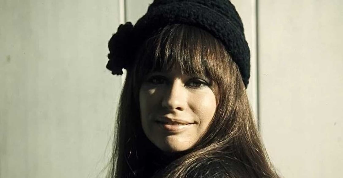 Singer Astrud Gilberto. Photo: IMDb