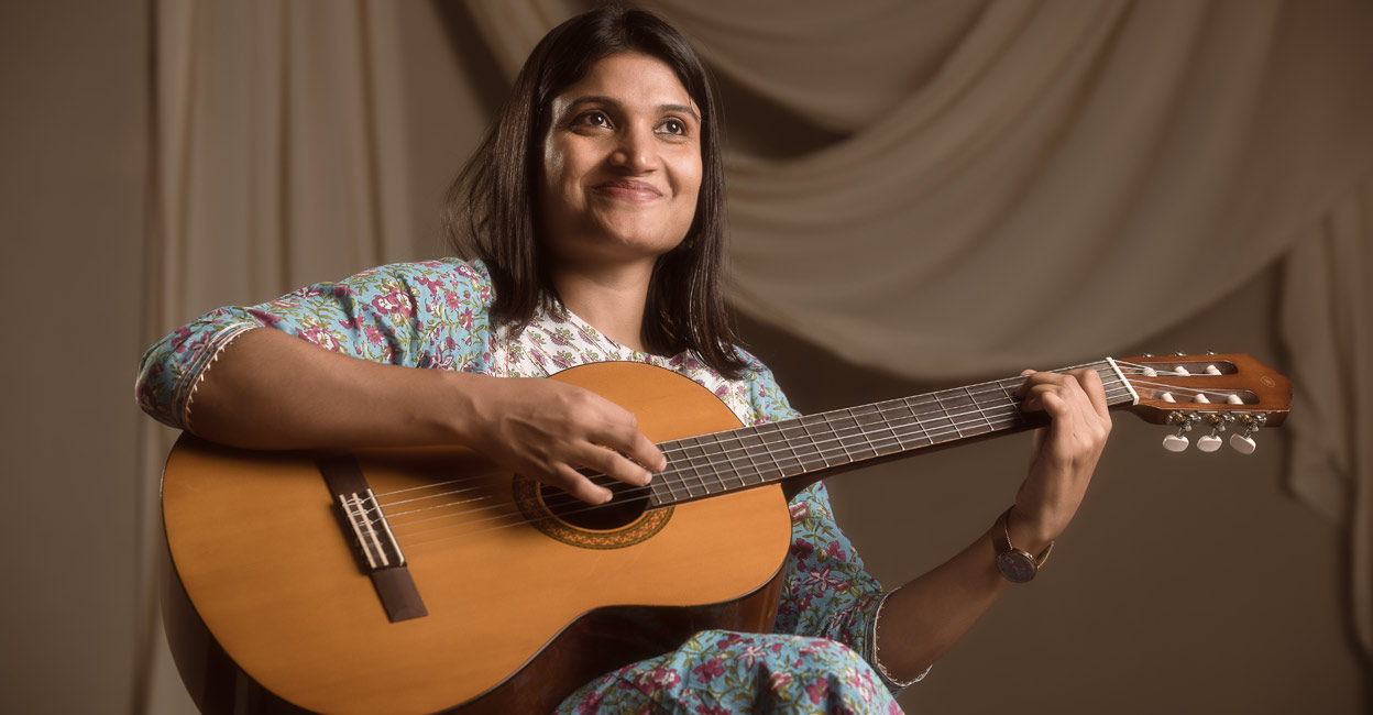 Kalyani Nair has associated with several notable names in the South Indian film industry. Photo: Special arrangement