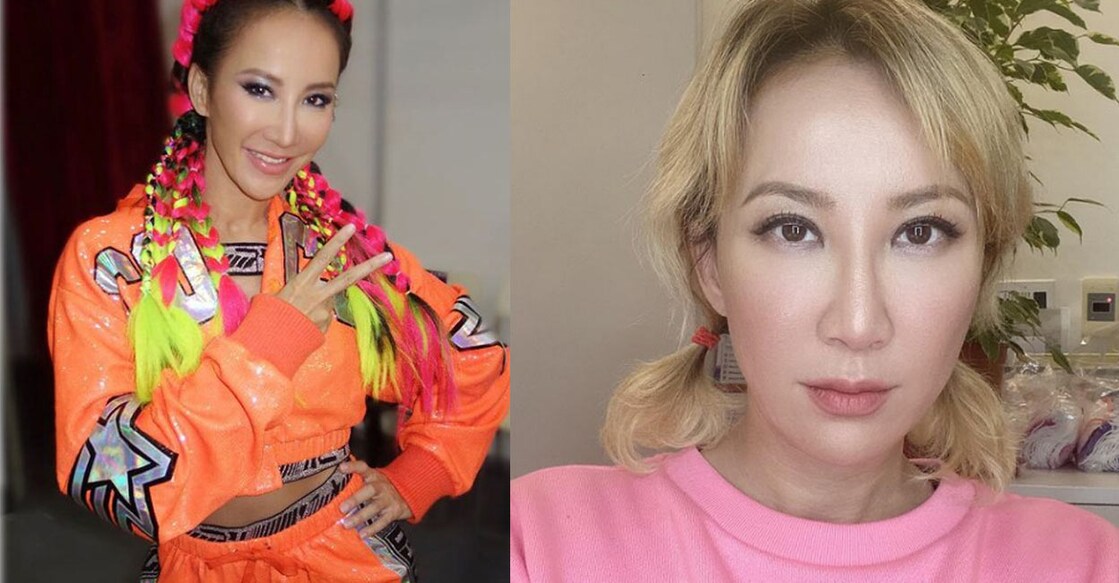 CoCo's career in entertainment spanned exactly 30 years. Photo: IANS