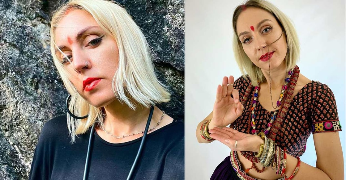 uma-shanti Uma Shanti is the lead vocalist of the band Shanti People. Photo: IANS | Instagram (@uma_shanti
