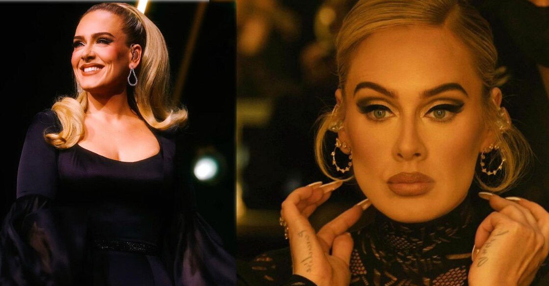 adele-two Adele says she writes down baby names on her notes app. Photo: IANS