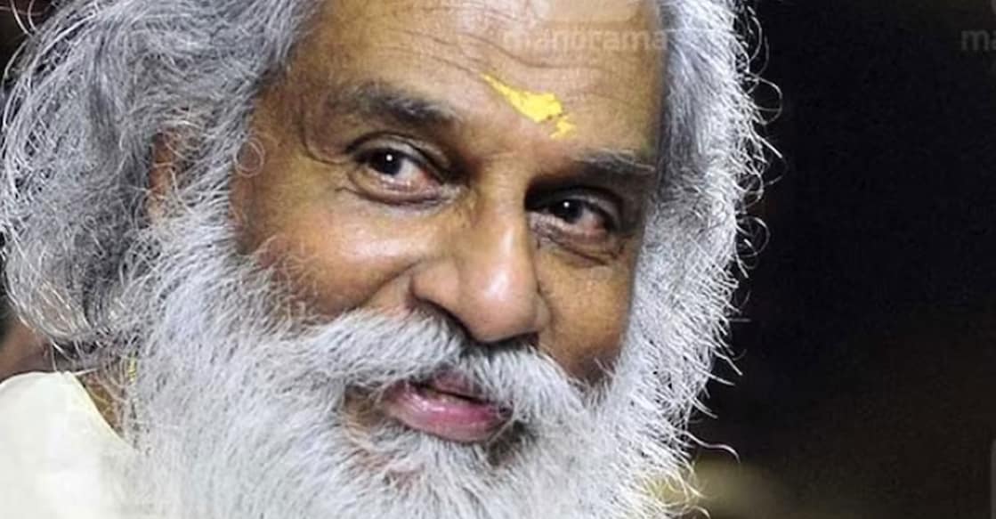 k-j-yesudas-four The singer completed his schooling at St John De Britto Anglo-Indian High School and St. Sebastian's High School in Thoppumpady from where he completed his SSLC. Photos | Manorama