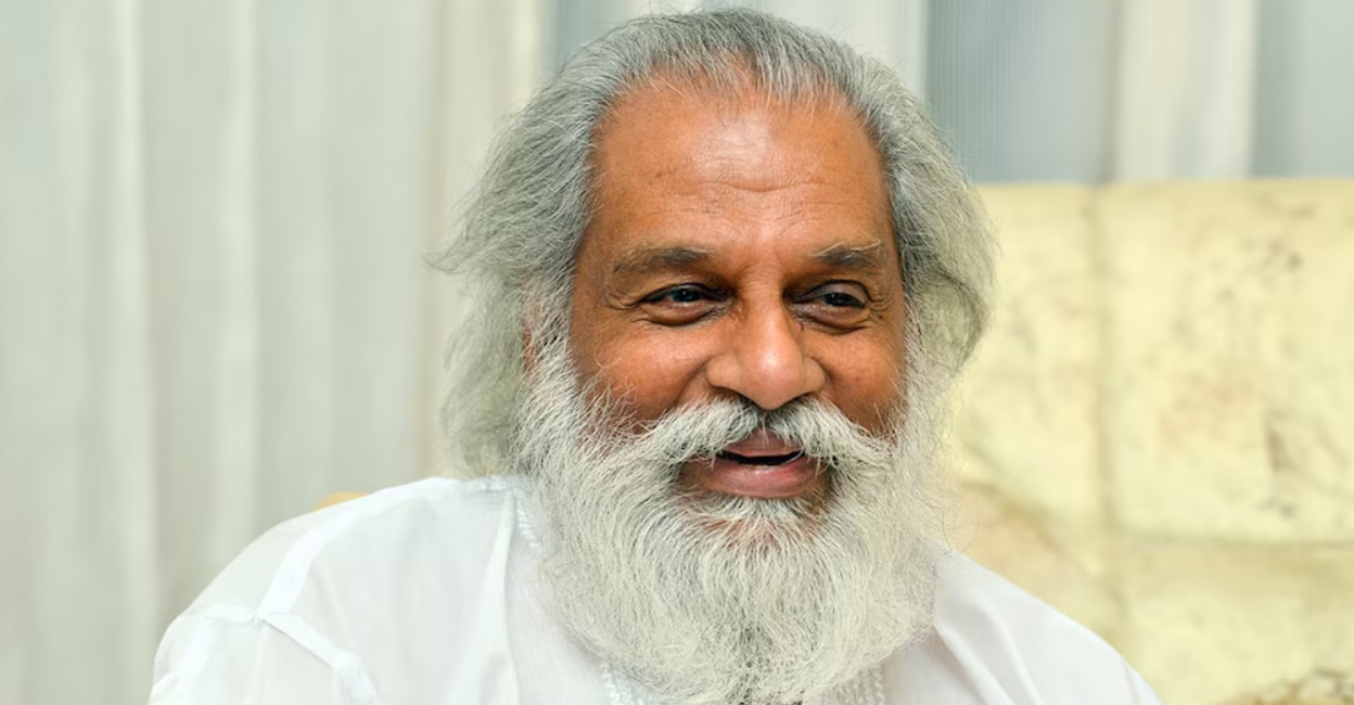 k-j-yesudas The singer is presently residing in the US along with his son and family. Photo | Manorama