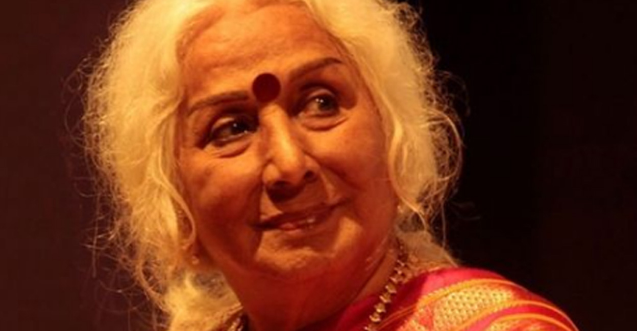 prabha-atre The musician is a recipient of the Padmashri (1990), Padma Bhushan (2002) and Padma Bhushan. Photo | Instagram (dr.prabhaatre)