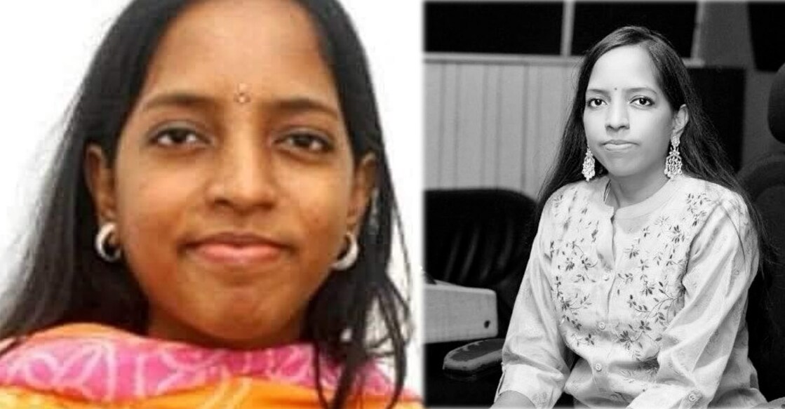Musician Haricharan remembered her as one of the sweetest people he has met and wrote about her musical genius. Photos | Instagram