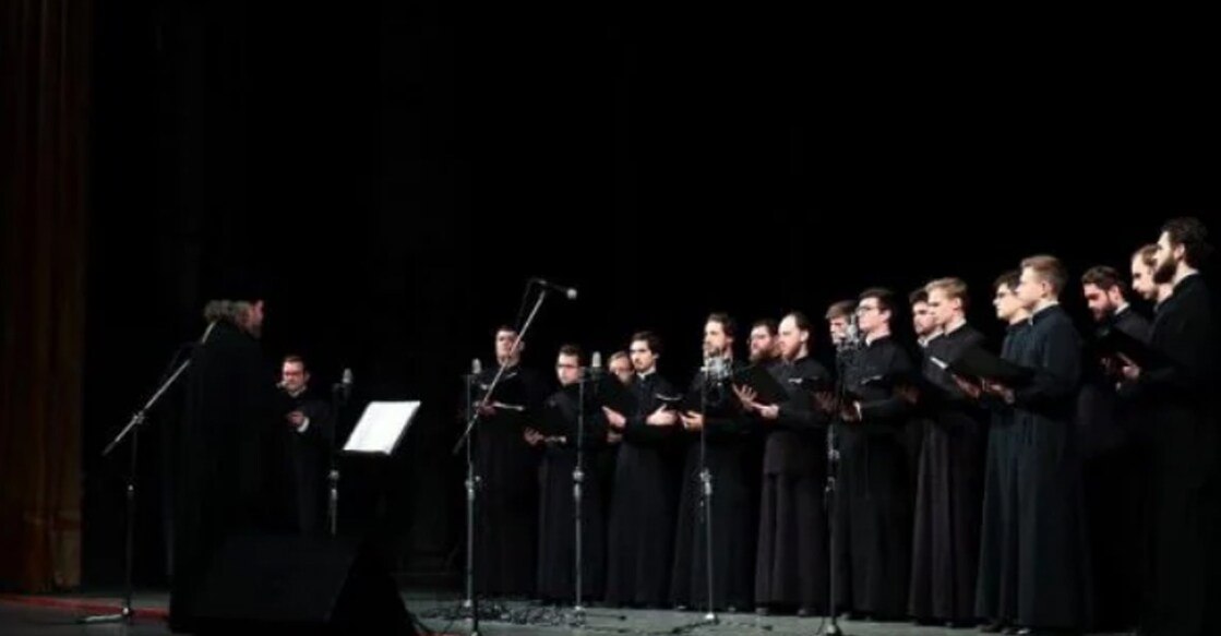 A musical tribute fusing Slovenik traditional music with Russian prayer music will also be conducted. Photo: Special Arrangement