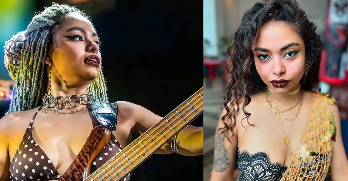 Mohini Dey: Photo: Instagram