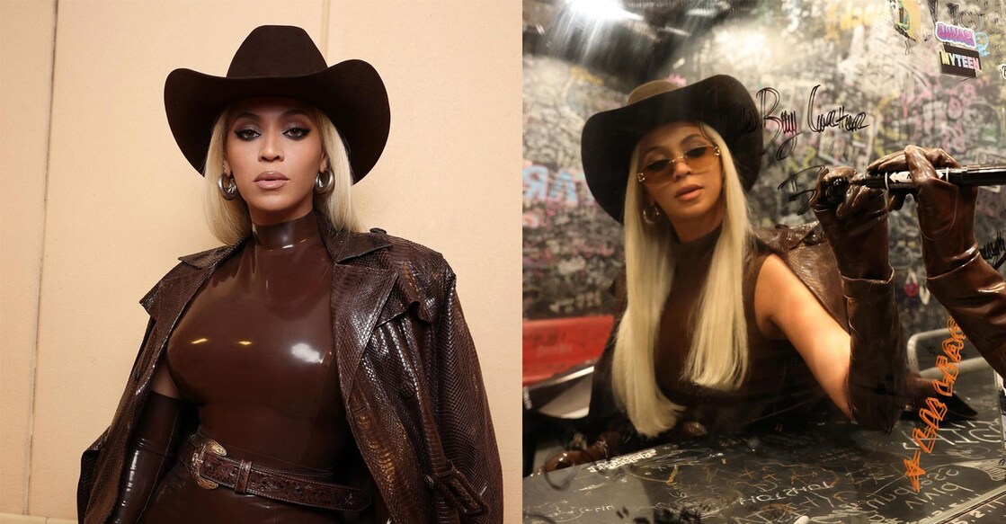 Beyonce. Photo: Instagram