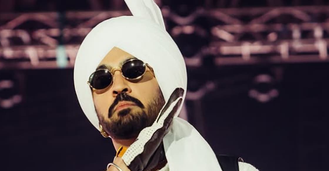 Diljit Dosanjh. Photo: Instagram
