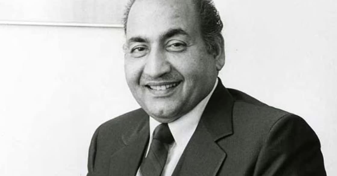 Mohammed Rafi. Photo: Facebook