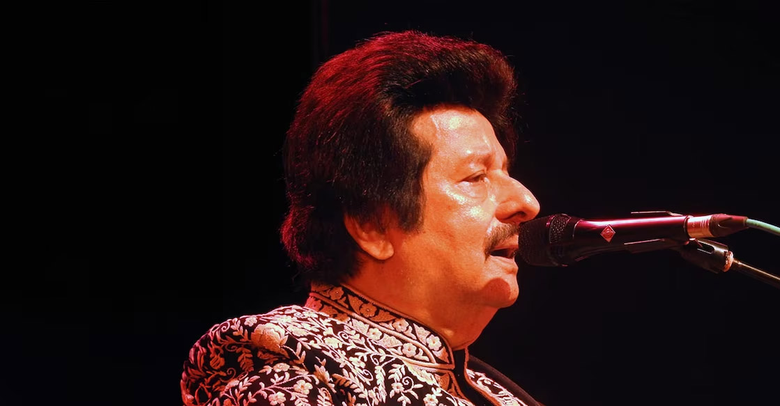 Pankaj Udhas entranced generations with his intoxicating melodies rendered in a dreamy and drowsy strain. Image courtesy: Facebook