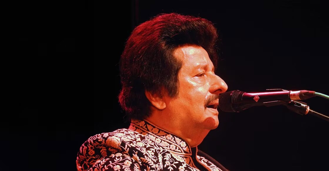 Pankaj Udhas entranced generations with his intoxicating melodies rendered in a dreamy and drowsy strain. Image courtesy: Facebook