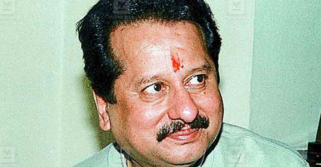 Pankaj also encouraged young musicians. File photo | Manorama