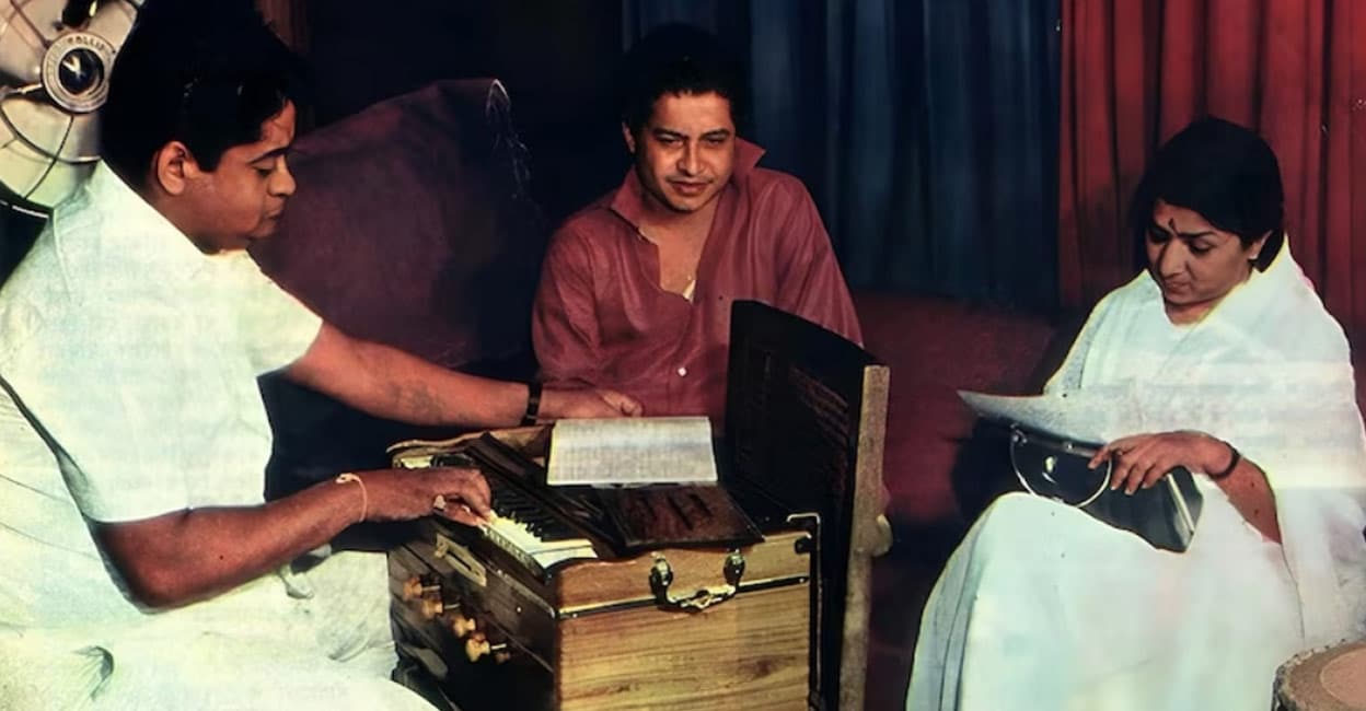 lakhsmikanth-pyarelal lakhsmikanth-pyarelal