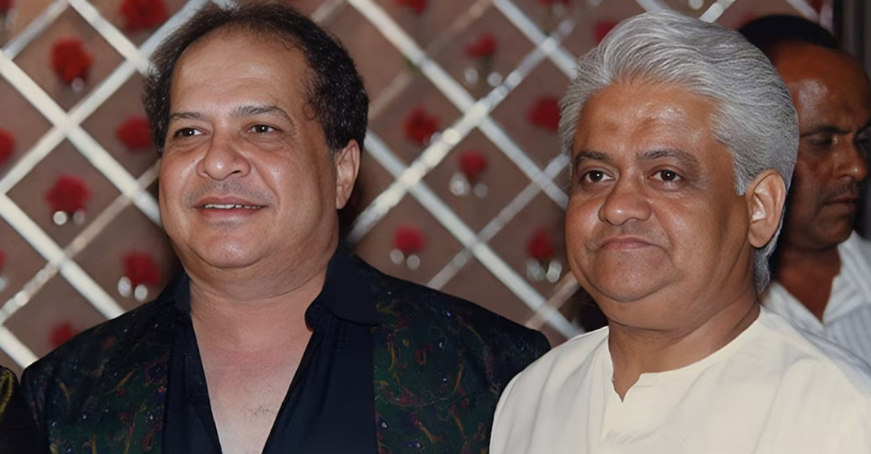This year, Pyarelal was honoured with Padmabhushan, the country’s top civilian honour, ignoring Laxmikant. Photo | website (laxmikantpyarelal.com)
