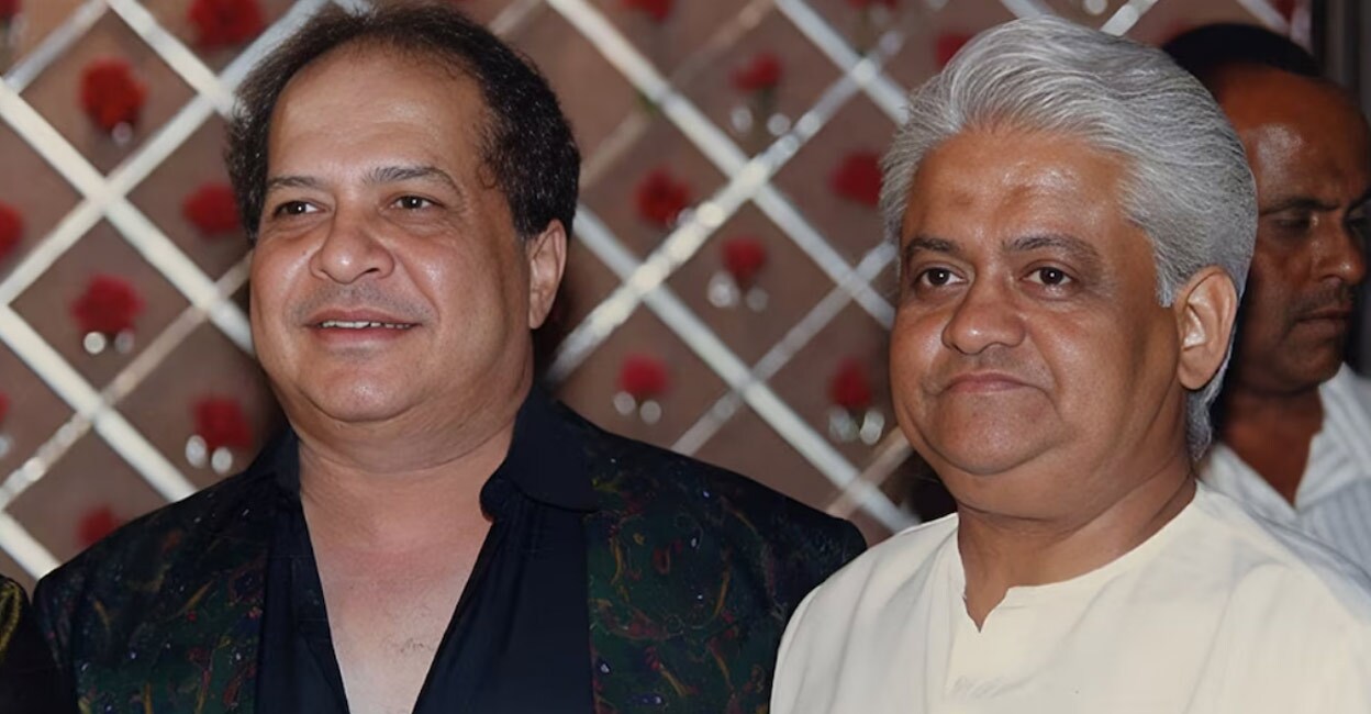 This year, Pyarelal was honoured with Padmabhushan, the country’s top civilian honour, ignoring Laxmikant. Photo | website (laxmikantpyarelal.com)