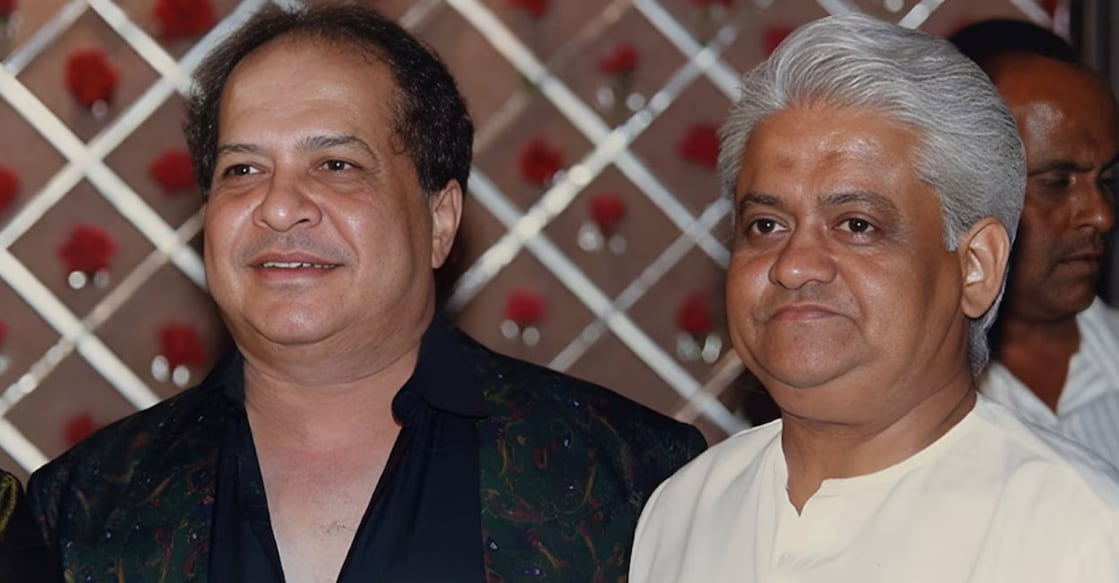 laxmikanth-pyarelal This year, Pyarelal was honoured with Padmabhushan, the country’s top civilian honour, ignoring Laxmikant. Photo | website (laxmikantpyarelal.com)