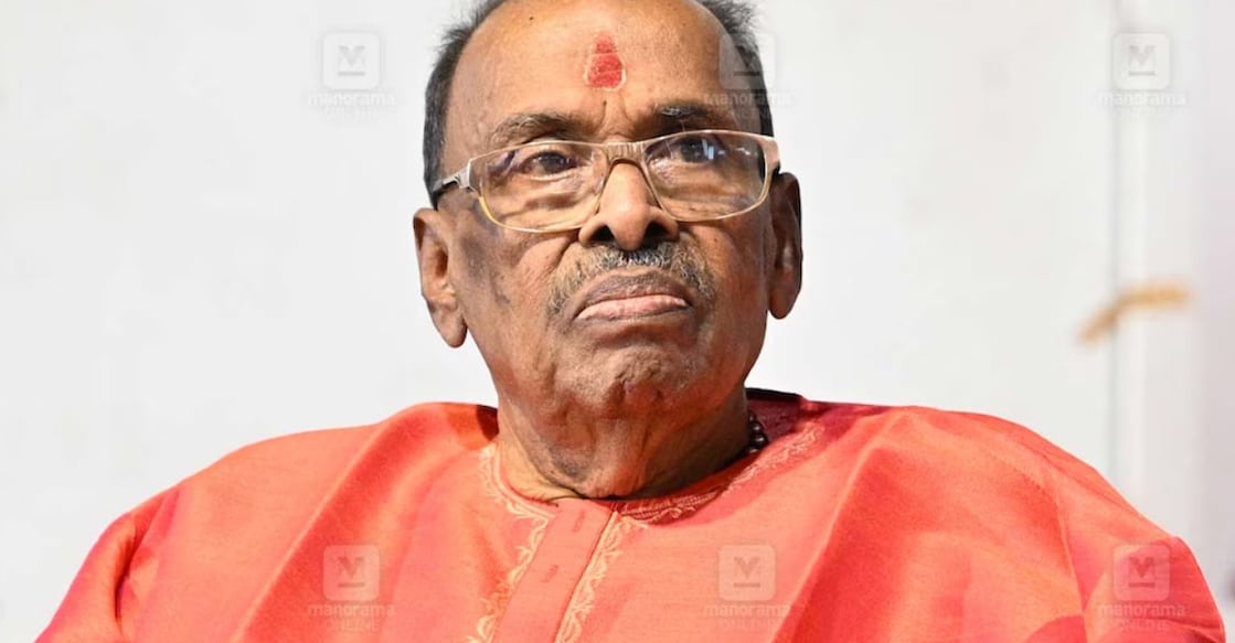 In an interview with ‘Malayala Manorama’, Jayan had described how he created the song. File photo