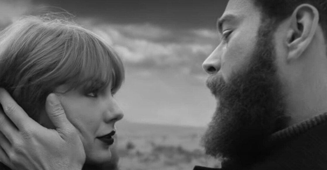 The singer also dropped the first music video from her album titled 'Fortnight' featuring American rapper-singer Post Malone. Photo | YouTube