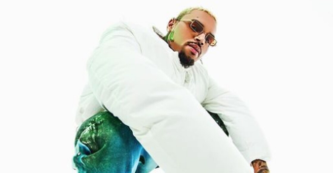 Chris Brown and his tour promoters assaulted four men who met him backstage after a concert. Photo: Instagram / chrisbrownofficial
