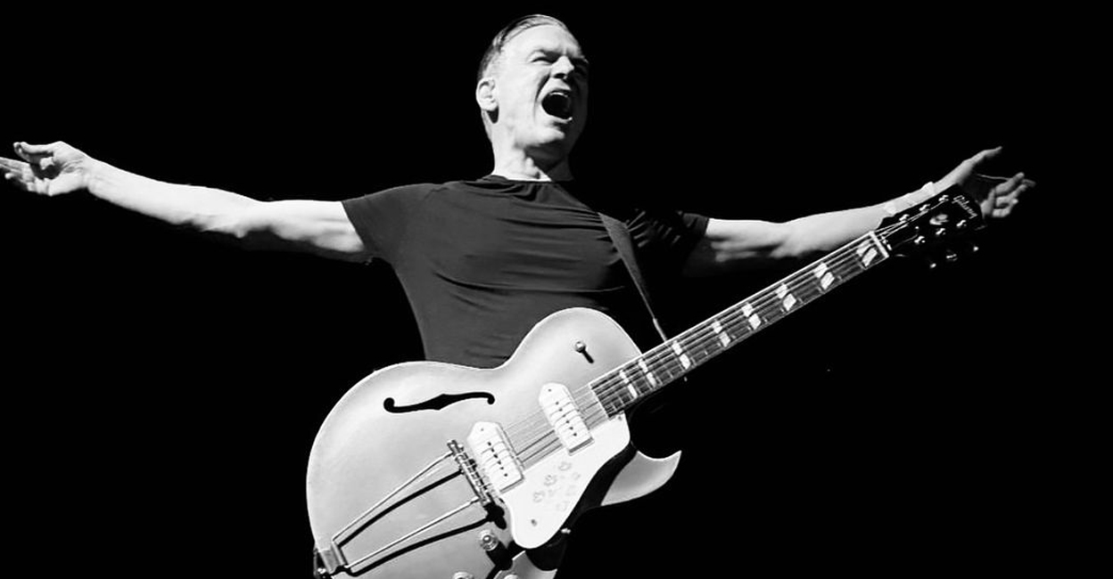 Bryan Adams Bryan Adams. Photo: Instagram