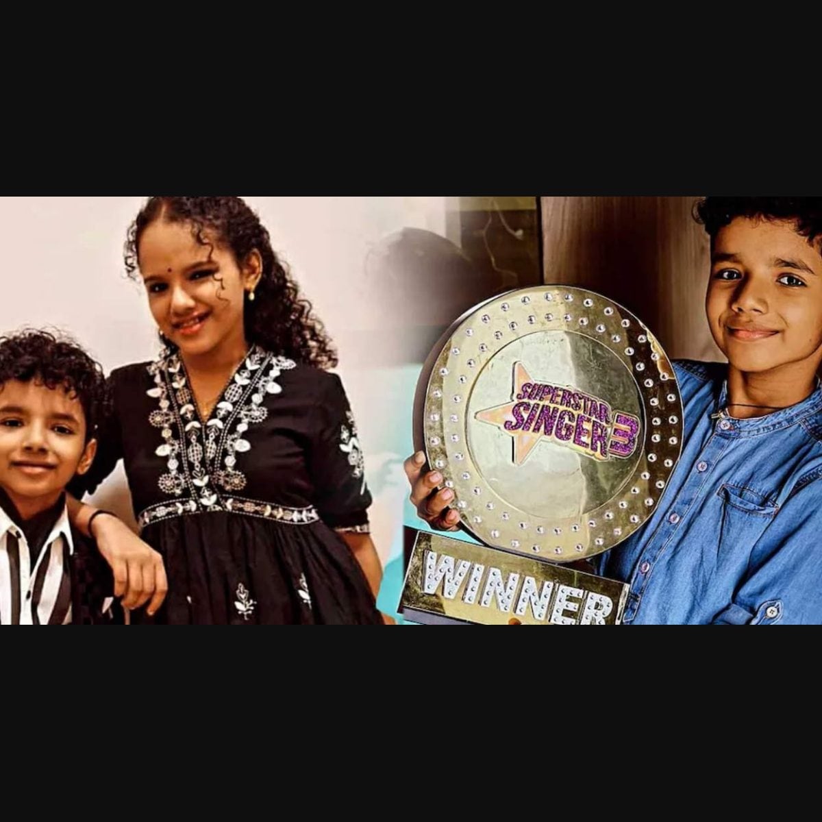 Avirbhav and Aniirvinhya: The Malayali brother-sister duo making waves in  musical reality shows | Onmanorama