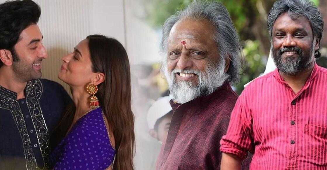 Alia, during a recent TV show, revealed that Ranbir Kapoor learned the Malayalam lullaby ‘Unni Vavavo' to put their daughter Raha to sleep.