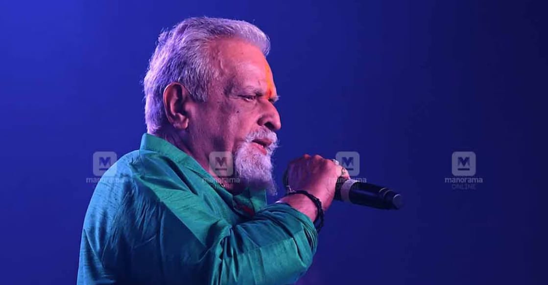 jayachandran-latest P Jayachandran. Photo: Manorama