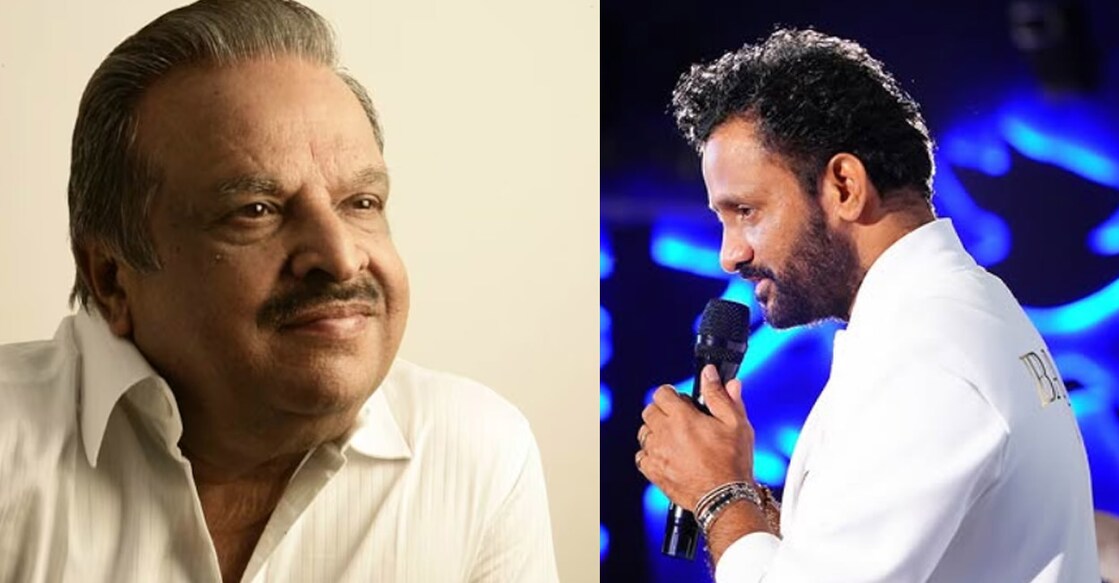 M Jayachandran. File photo