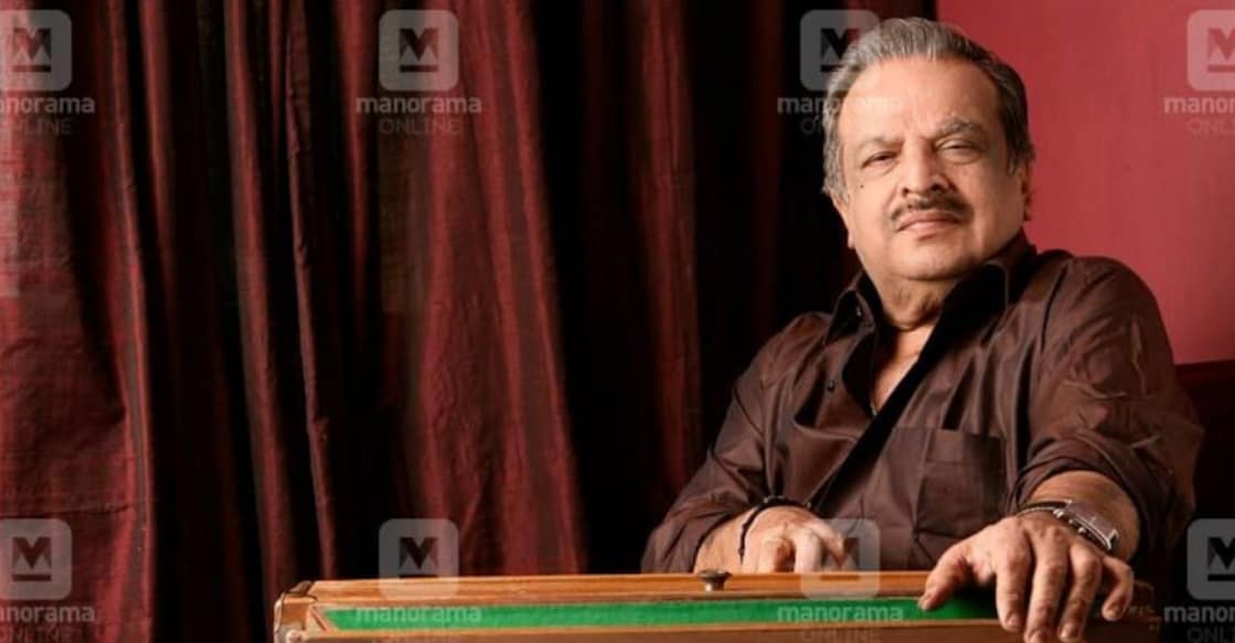 P Jayachandran. Photo: Manorama