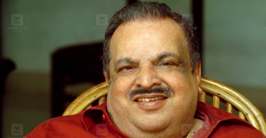 P Jayachandran. File Photo: Manorama