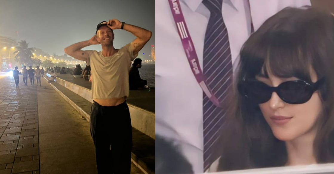 dakota-chris Dakota Johsnon: Instagram (Yogen Shah)