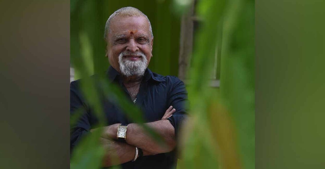 P Jayachandran. Photo: Manorama