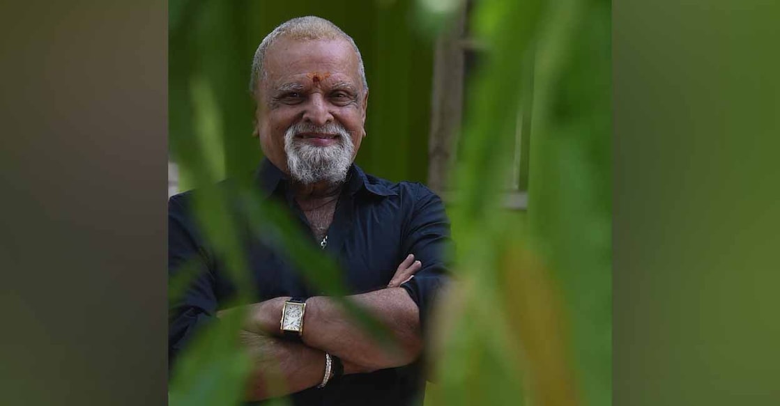 p jayachandran P Jayachandran. Photo: Manorama