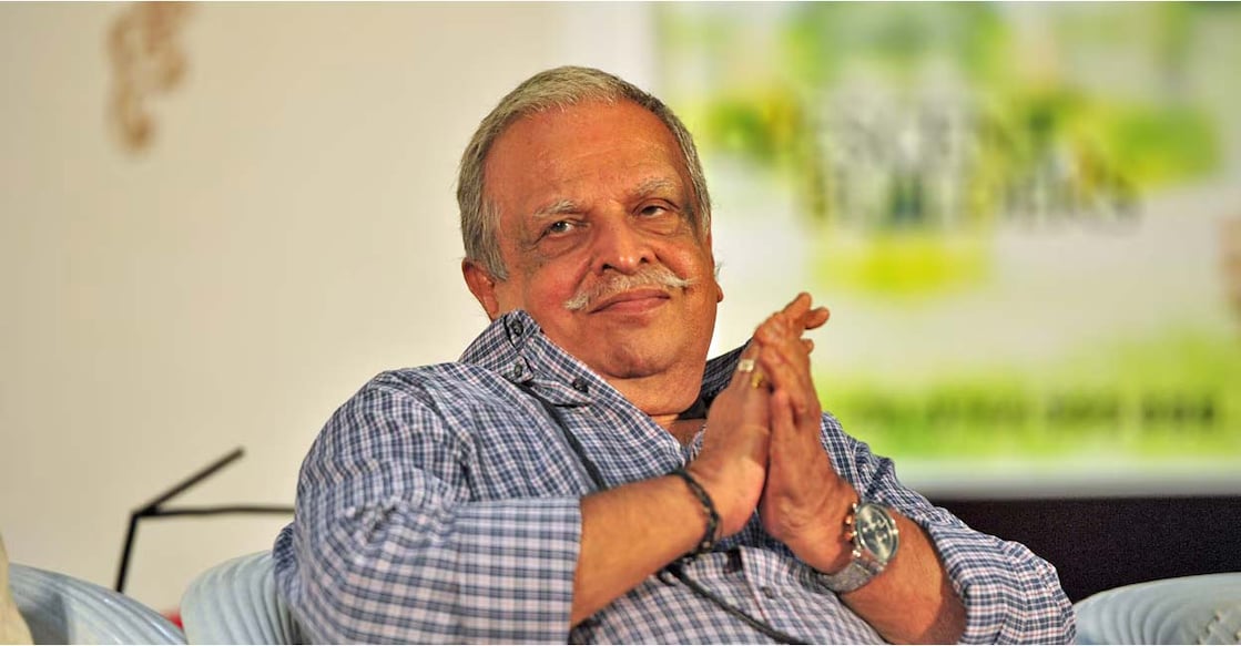 P Jayachandran. Photo: Manorama